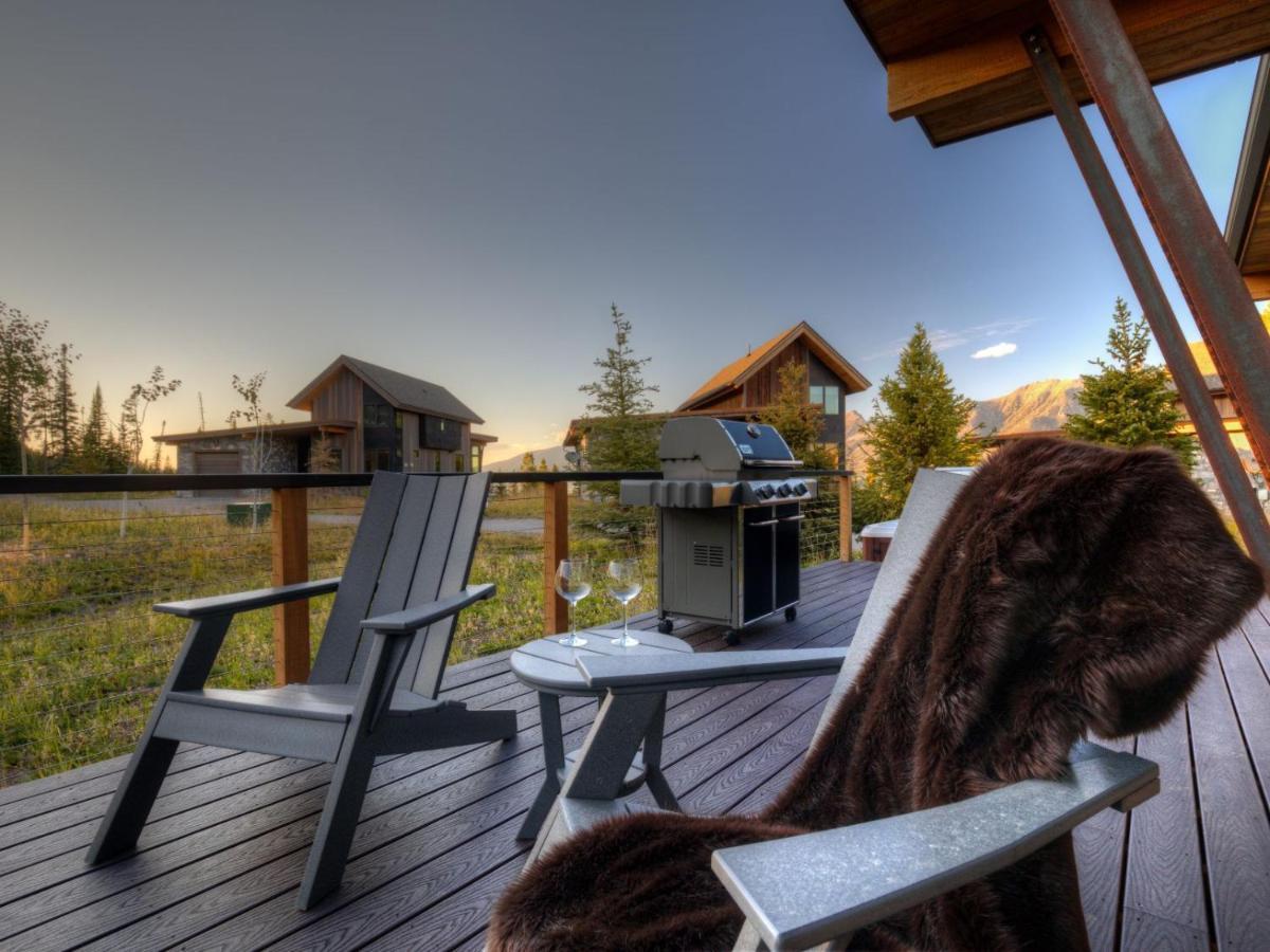 Silvertip Cabin 22 Alpine Bend Villa Big Sky Eksteriør billede