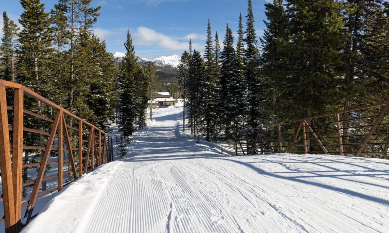 Silvertip Cabin 22 Alpine Bend Villa Big Sky Eksteriør billede